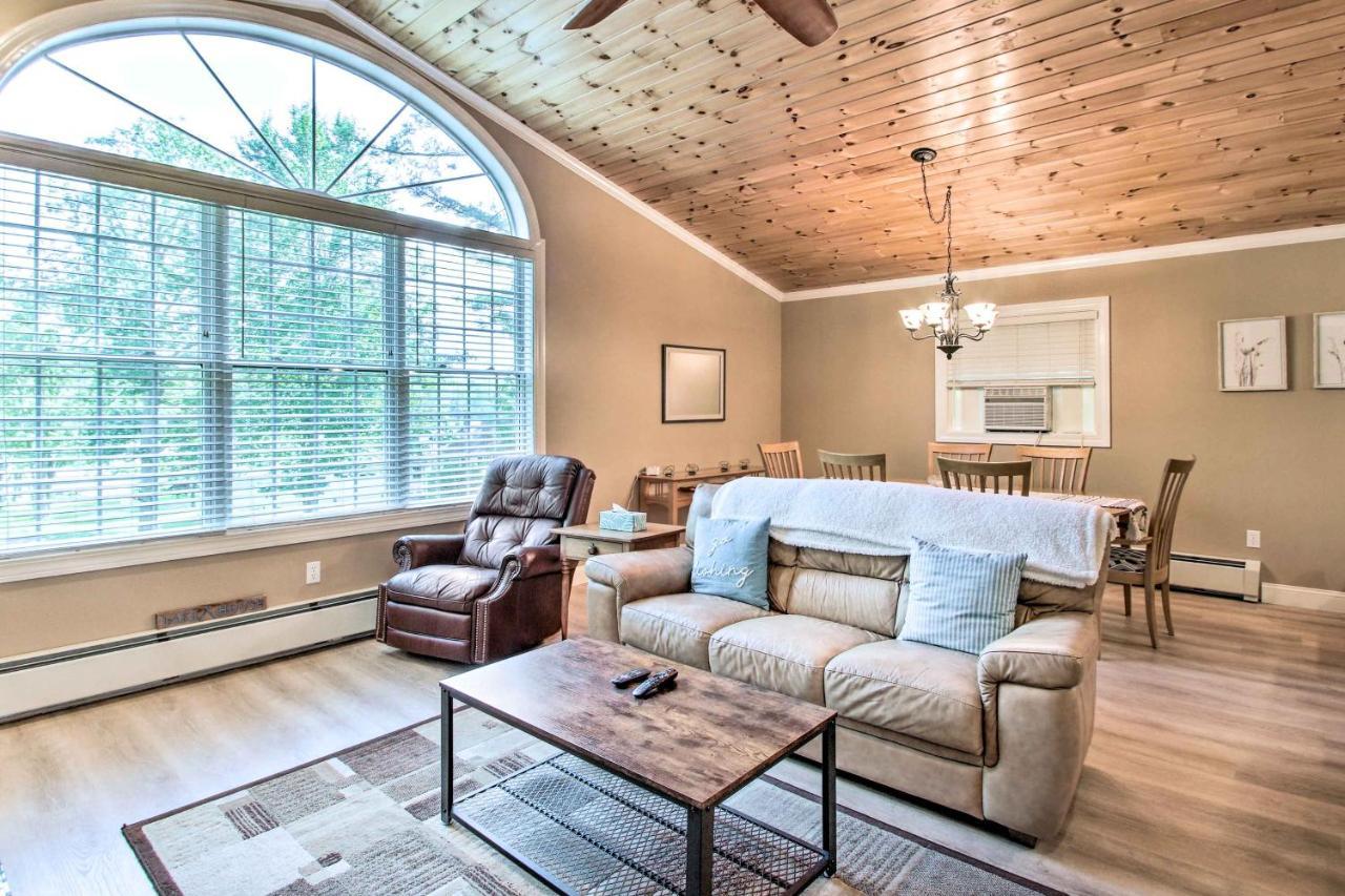 Readfield Retreat With Lake Maranacook Views! Εξωτερικό φωτογραφία