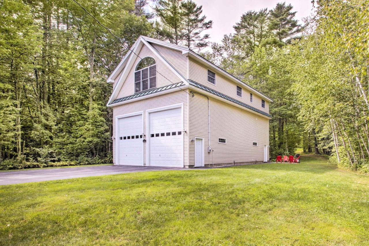 Readfield Retreat With Lake Maranacook Views! Εξωτερικό φωτογραφία