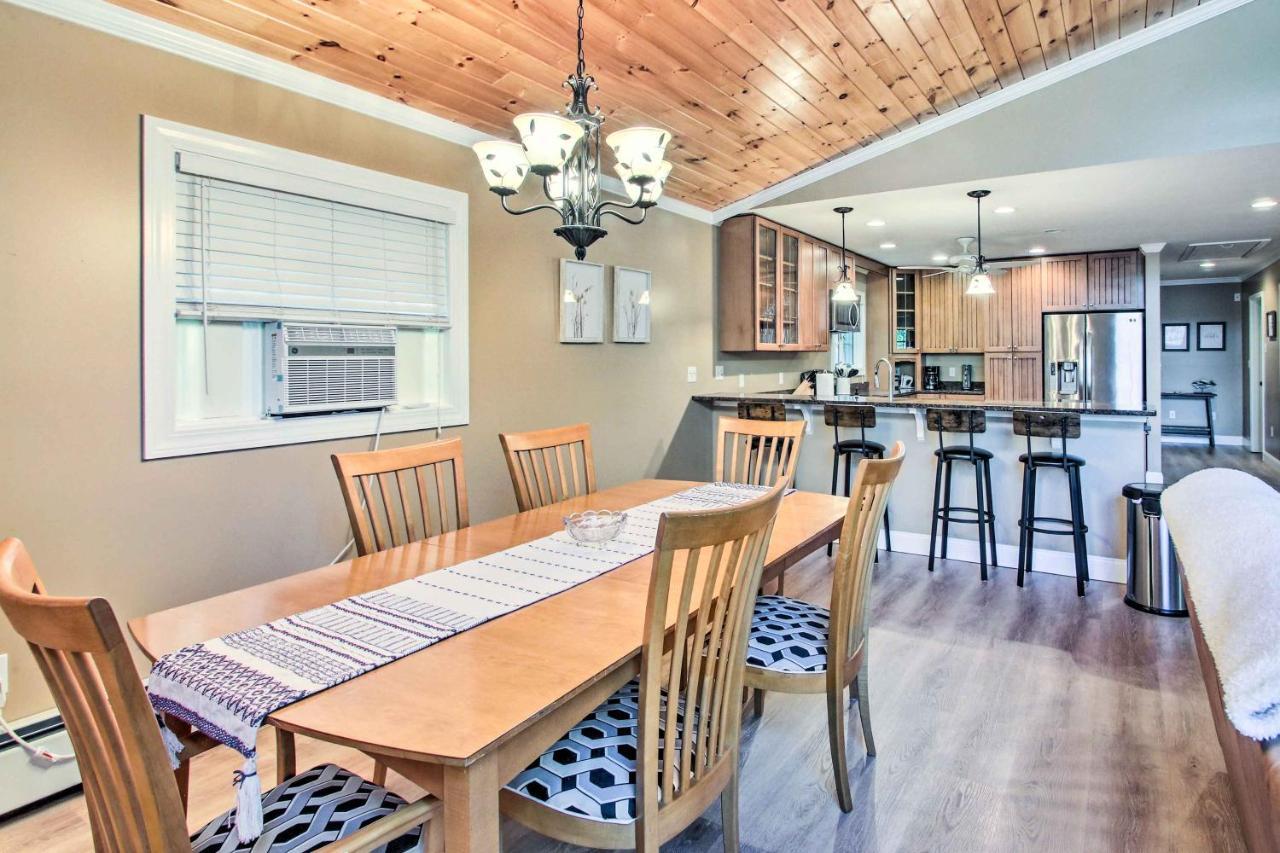 Readfield Retreat With Lake Maranacook Views! Εξωτερικό φωτογραφία