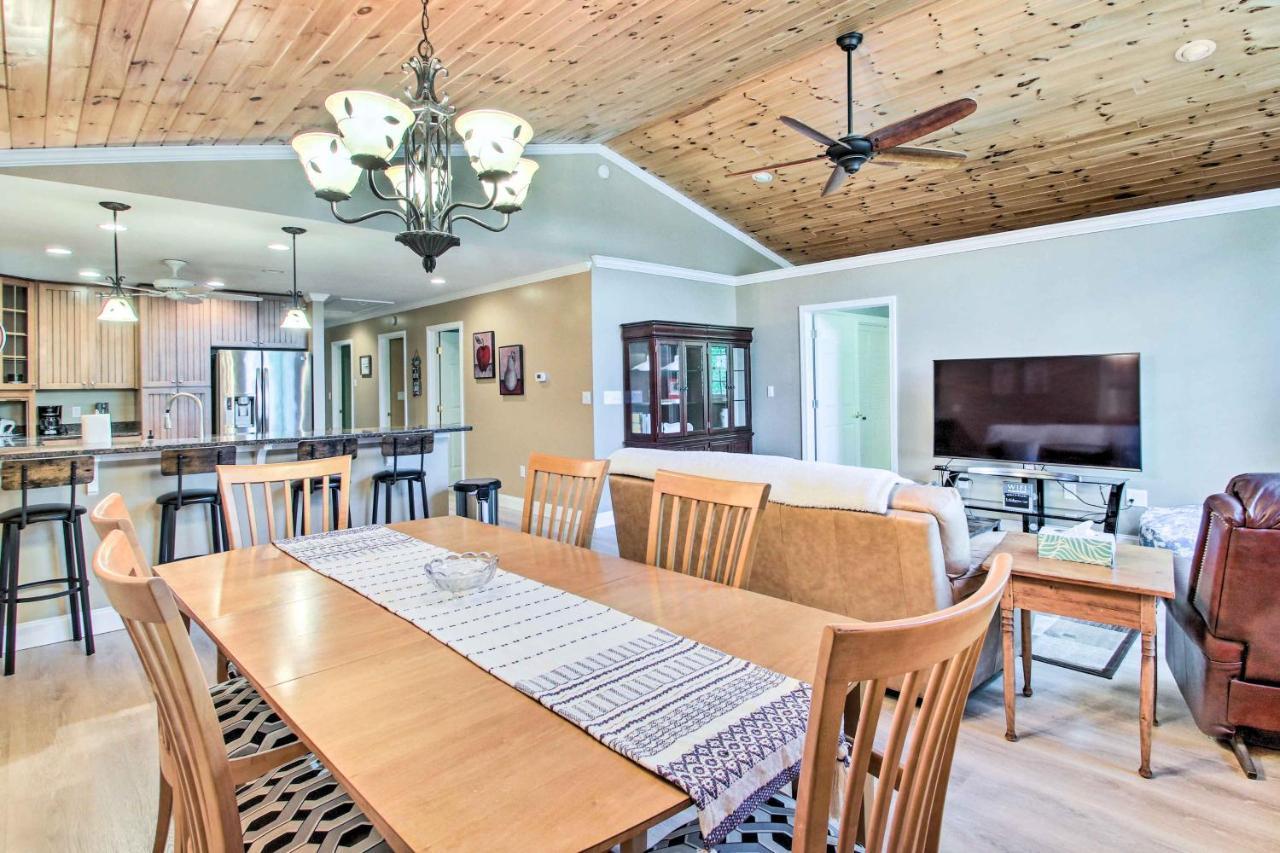 Readfield Retreat With Lake Maranacook Views! Εξωτερικό φωτογραφία