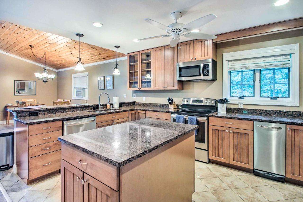 Readfield Retreat With Lake Maranacook Views! Εξωτερικό φωτογραφία