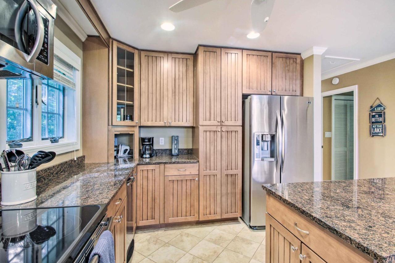 Readfield Retreat With Lake Maranacook Views! Εξωτερικό φωτογραφία