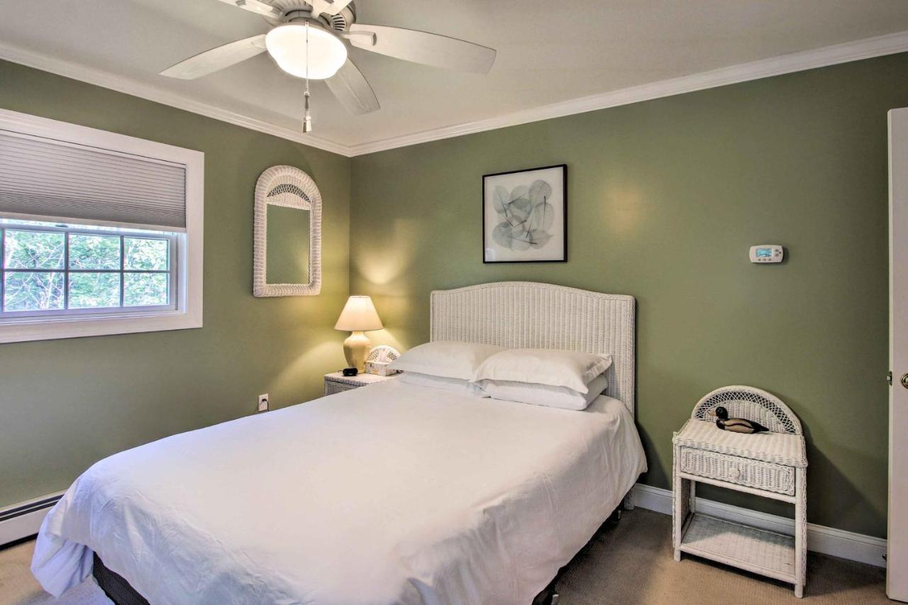 Readfield Retreat With Lake Maranacook Views! Εξωτερικό φωτογραφία