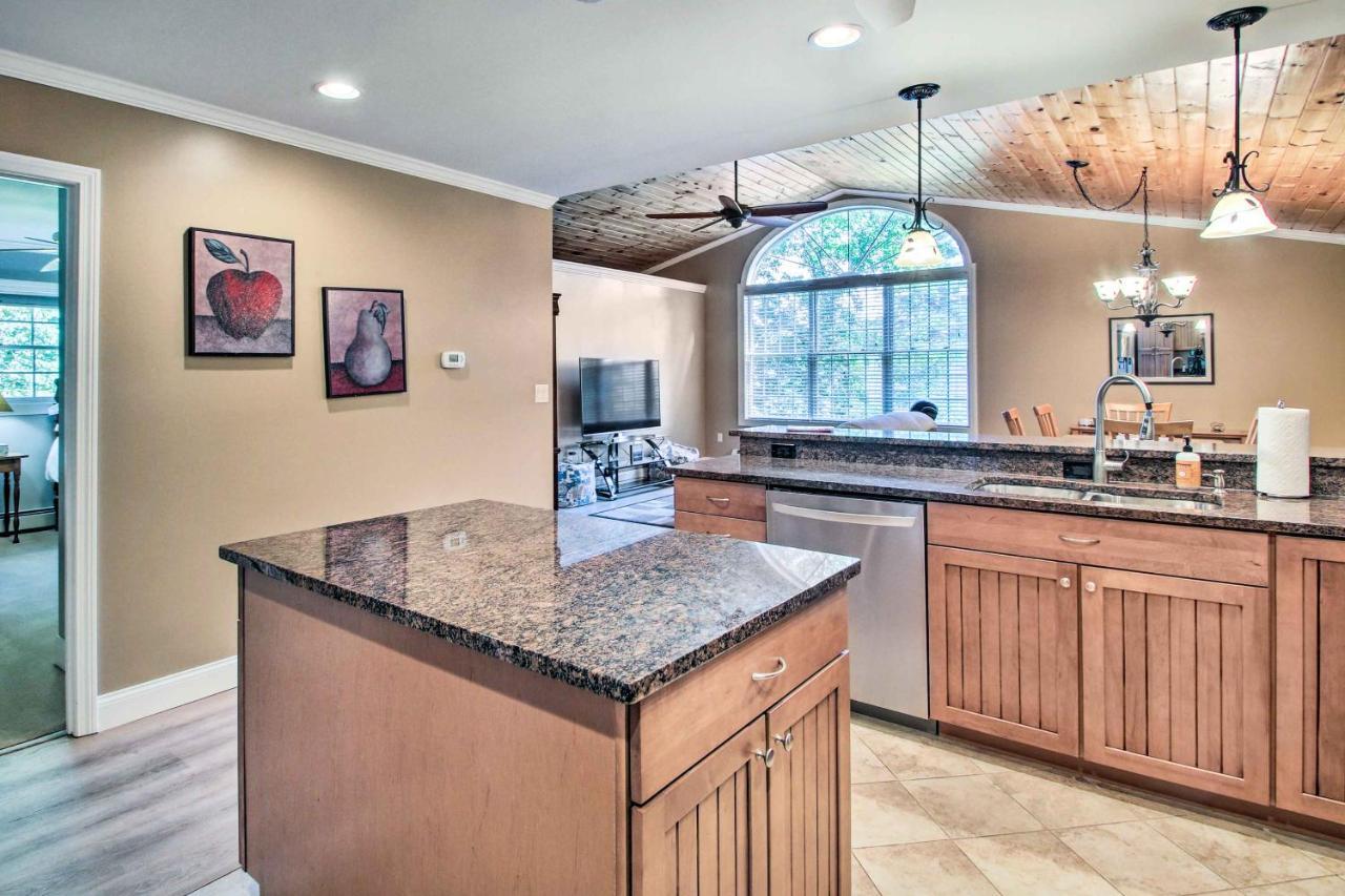 Readfield Retreat With Lake Maranacook Views! Εξωτερικό φωτογραφία