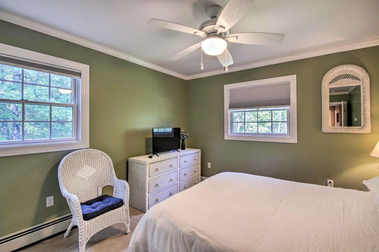 Readfield Retreat With Lake Maranacook Views! Εξωτερικό φωτογραφία