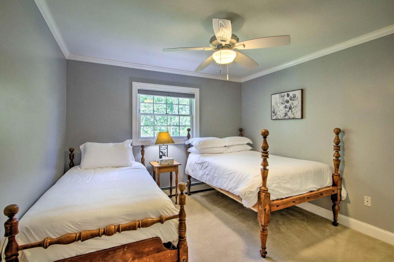 Readfield Retreat With Lake Maranacook Views! Εξωτερικό φωτογραφία