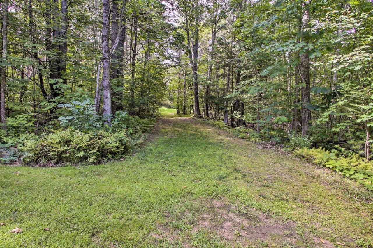 Readfield Retreat With Lake Maranacook Views! Εξωτερικό φωτογραφία